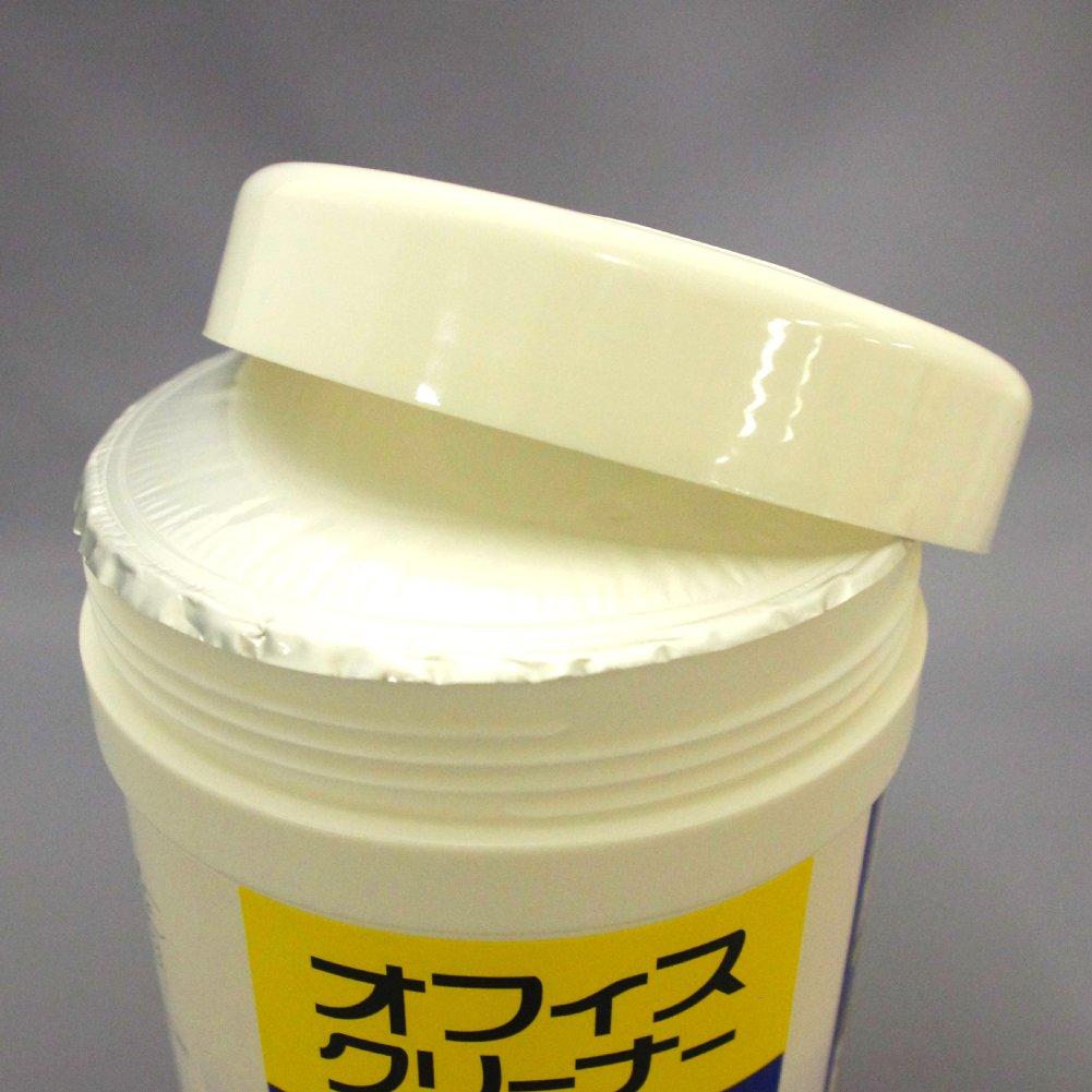 KOKUYO Office Cleaner Wet Type 150 pieces OK-46