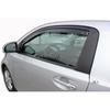 J&amp;J AUTOMOTIVE | Heko Deflecteurs d'air Déflecteurs de Vent Pour Toyota IQ 3P. Berlina 2009-2015