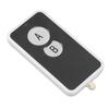 315Mhz 6V Remote Control Switch 2 Key Wireless RF Switch for Electric Car Anti Theft Automatic Door