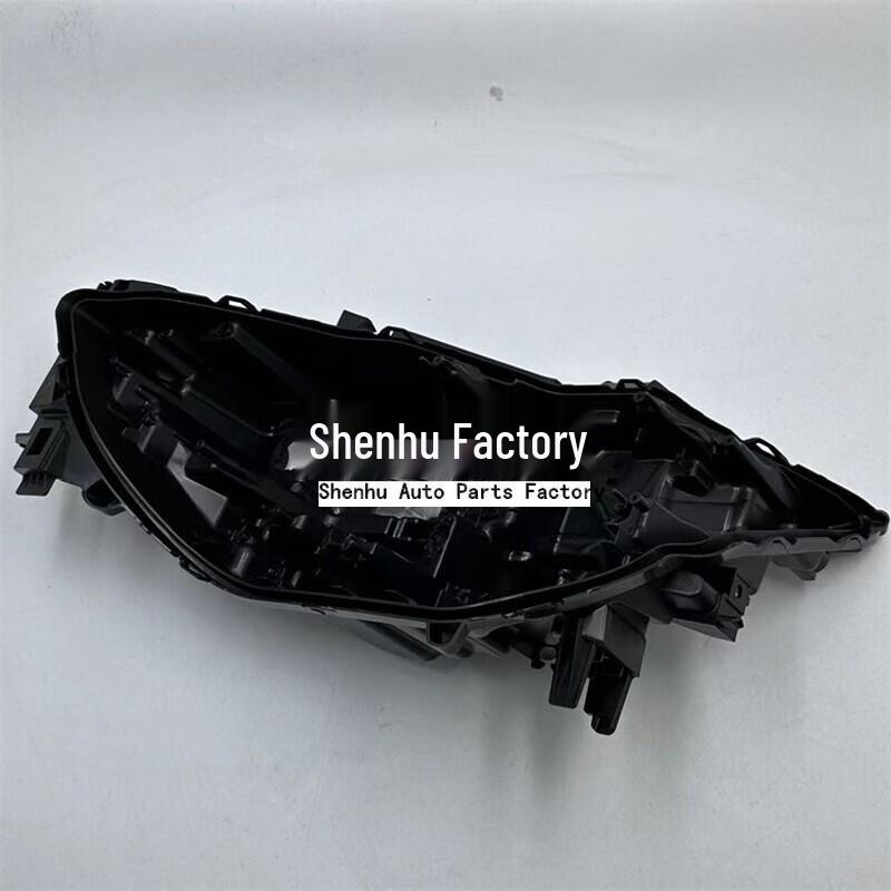 Mazda CX-5 '22-'23 Front Headlight Rear Housing Black Plastic Shell