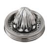 Stainless Steel Citrus Reamer Manual Citrus Juicer Citrus Lemon Juice Squeezer for Mason Jars