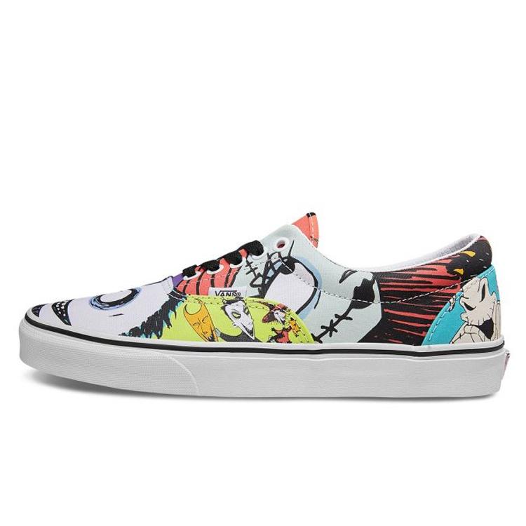 Vans The Nightmare Before Christmas x Era Halloweentown Men s VN0A4BV4T2T EU 36