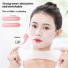 100Pcs Ultra-Thin Tencel Stretchable Wet Compress Cotton Pads Open Type Facial Moisturizing Makeup Remover