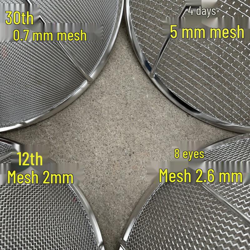 Jingyuheng Long Handle Stainless Steel Skimmer