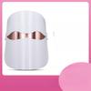 Photon Skin Rejuvenation Instrument Technology Spectrometer Led Beauty Instrument Household Mask Machine Color Light Mask Color Manufacturer