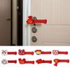 Gloves Fridge Door Handle Cover Warmer Door Knob Covers Accessories Door Handle Protector  Winter