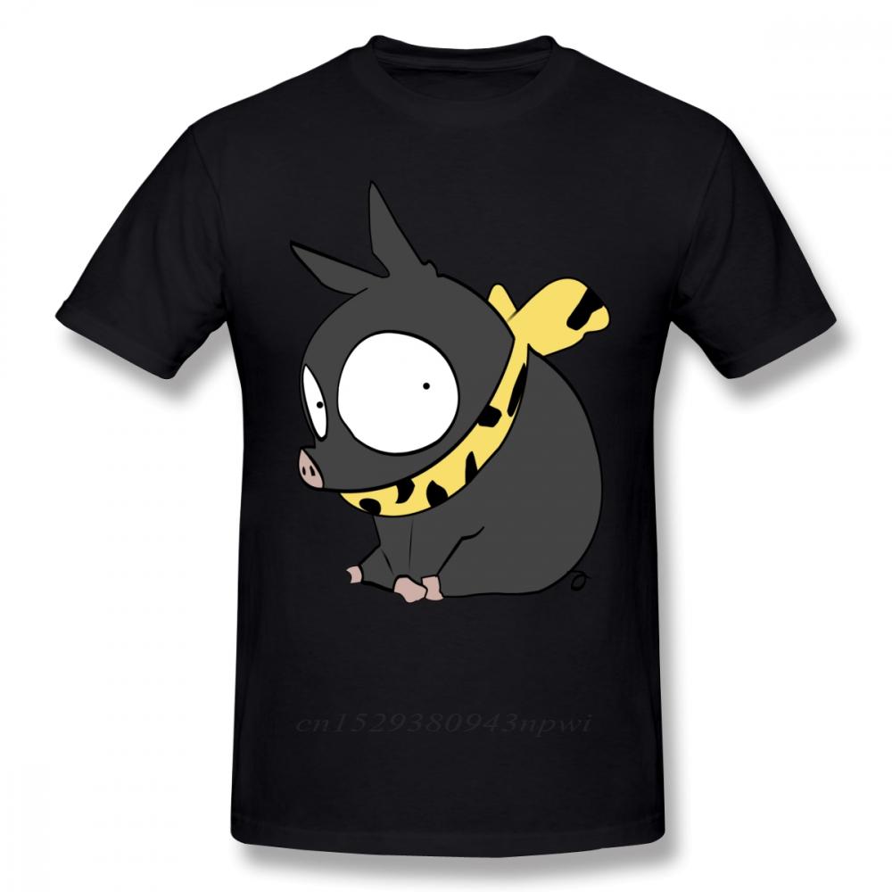 Ranma T Shirt Ranma Ryoga The Pig TShirt Short Sleeve Cotton Tee Shirt Men Print Beach Tshirt Guys Punk Designer Streetwear