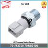 Oil Pressure Switch Sensor 701/43700 701/80100 for JCB 3CX 4C 4CN 407 409 TM200 TM270 # 70143700 70180100 Switches Oil Pressure 6