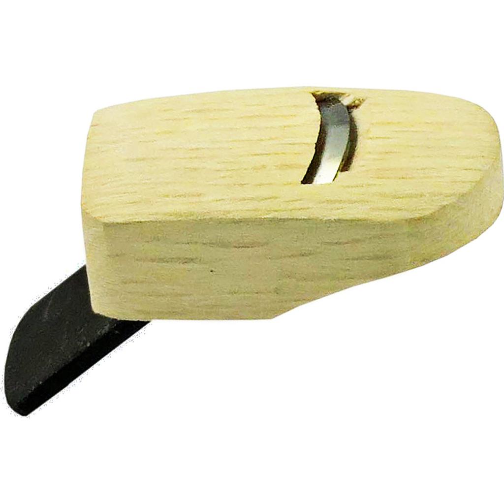 KONYO Daigoro Sculpture Plane Round (Large)