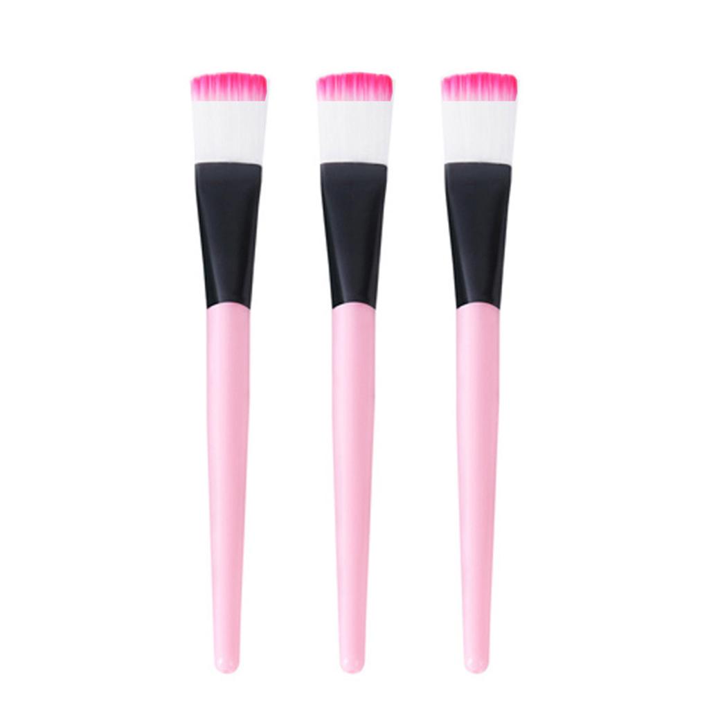 Facial Mask Brush Makeup Brushes Soft Face Brushes Mud Mask Applicator Cosmetic Tools for Applying Sleeping Mask