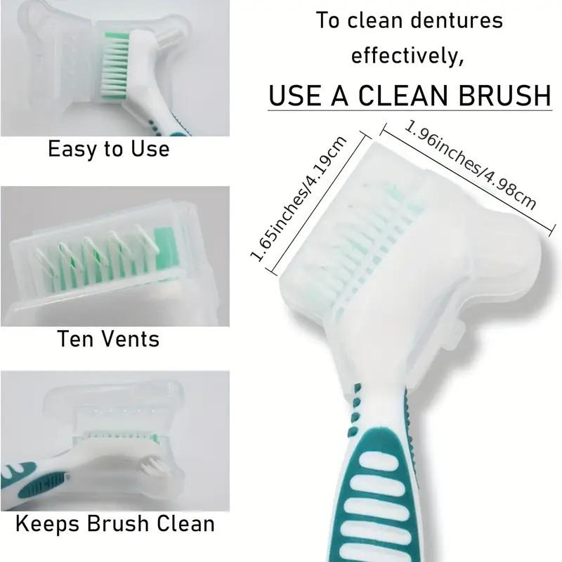 3/1Pcs Dental Brush Protector Covers Breathable With Vent Holes Portable Dental Brush Head Storage Case Home Or Travel