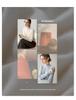 Women's Seamless Cashmere Half-High Neck Pullover - Soft, Warm, Long Sleeve Casual Sweater