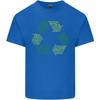Recycle Bike Fun Cyclist Funny Unisexs Light Cotton TShirt
