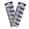 Pack of 5/10/15/20/25/30pcs CR2330 Button Cell Battery for Automotive Remote