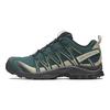 SALOMON Xa Pro 3D Suede Cushioning Support Durable Lightweight Non-Slip Low-Top Running Shoes Unisex Running Shoes Green 491280