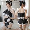Sexy Underwear Sexy Uniform Perspective Lovely Maid Passion Suit