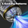 Automatic Thrust Sucking Male Masturbator Vaginal Suction Telescopic Vibrator Sex Toy For Men Masturbation Cup Blowjob Machine