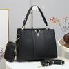 Urban Minimalist Pu Bucket Bag For Women With Zipper Closure For Daily Use
