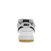 Nike Dunk Low SB White Gum Unisex Sneakers Black Gum-Light-Brown CD2563-101