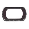 Pocket Camera Black Mist Filter 14 Magnetic Professional Replacement for Pocket 3 Portrait