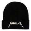 Metallica Unisex Yetişkin İşlemeli Logolu Bere