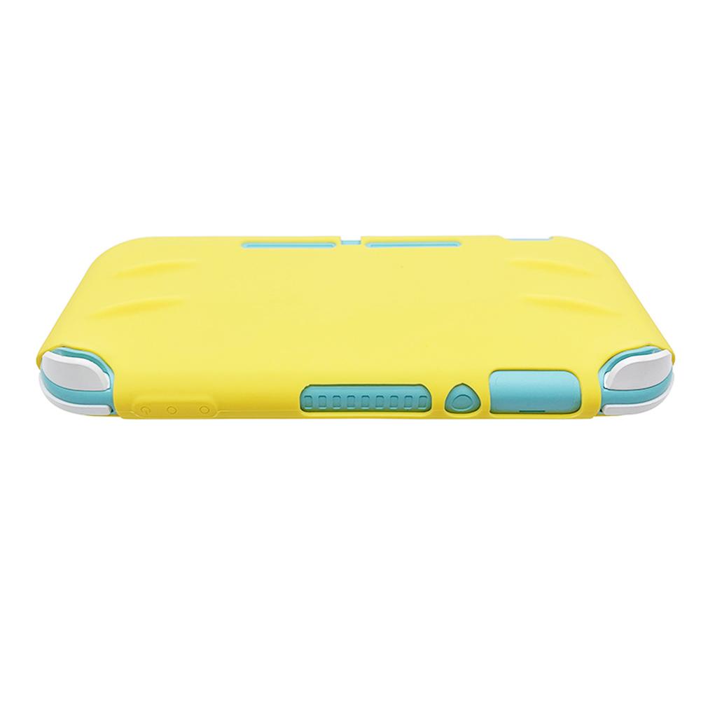 Allinclusive ive Cover Silicone Case For Lite Console Game Machine(Blue )