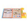 English Arabic Sound Talking Book Educational Interactive Point Reading Electronic Bilingual Book