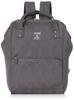 Anello Grande REGULAR SPS Clasp Backpack, Gray, GU-B3013
