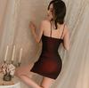 Sexy lingerie sexy female passion hip skirt hot uniform seduction dress nightdress