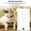 Smart GPS Tracker GSM Pet Position Collar IP67 Positioning Mode Geo-Fence SOS Realtime Tracker Anti-Lost Tracking Alarm