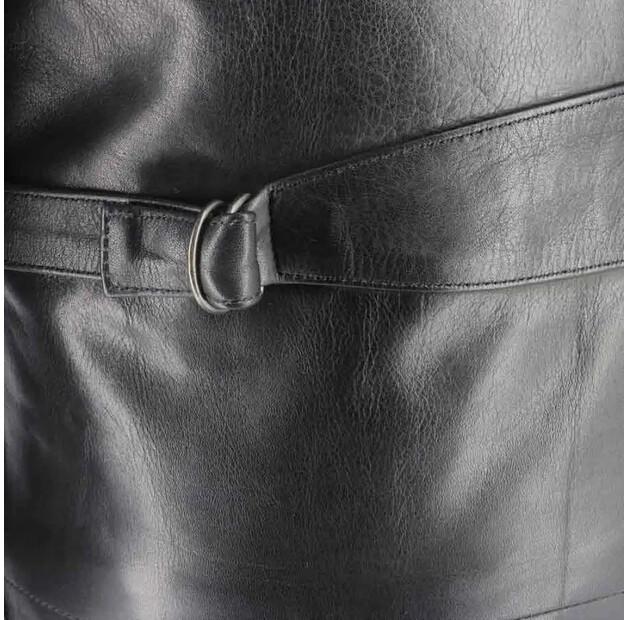 Helstons Hunt Leather Motorcycle Jacket
