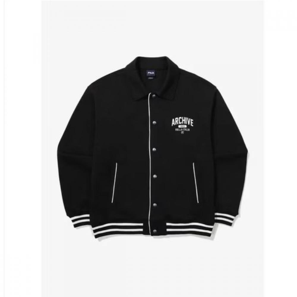 Fila Unisex Graphic Stadium Jacket Fs2ftg1102x
