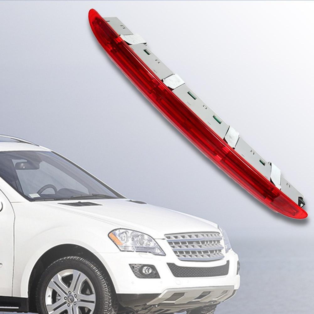3RD Third Brake Stop Light Replace 1648201056 High Mount LED 3rd Brake Light for Mercedes W164 ML320 ML350 ML500 2005-2011