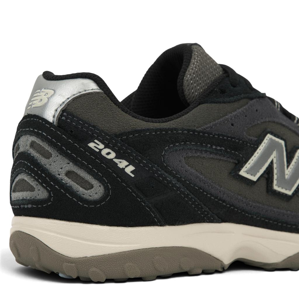 New Balance 204L Czarne Magnetyczne Trampki Unisex U204L5WZ