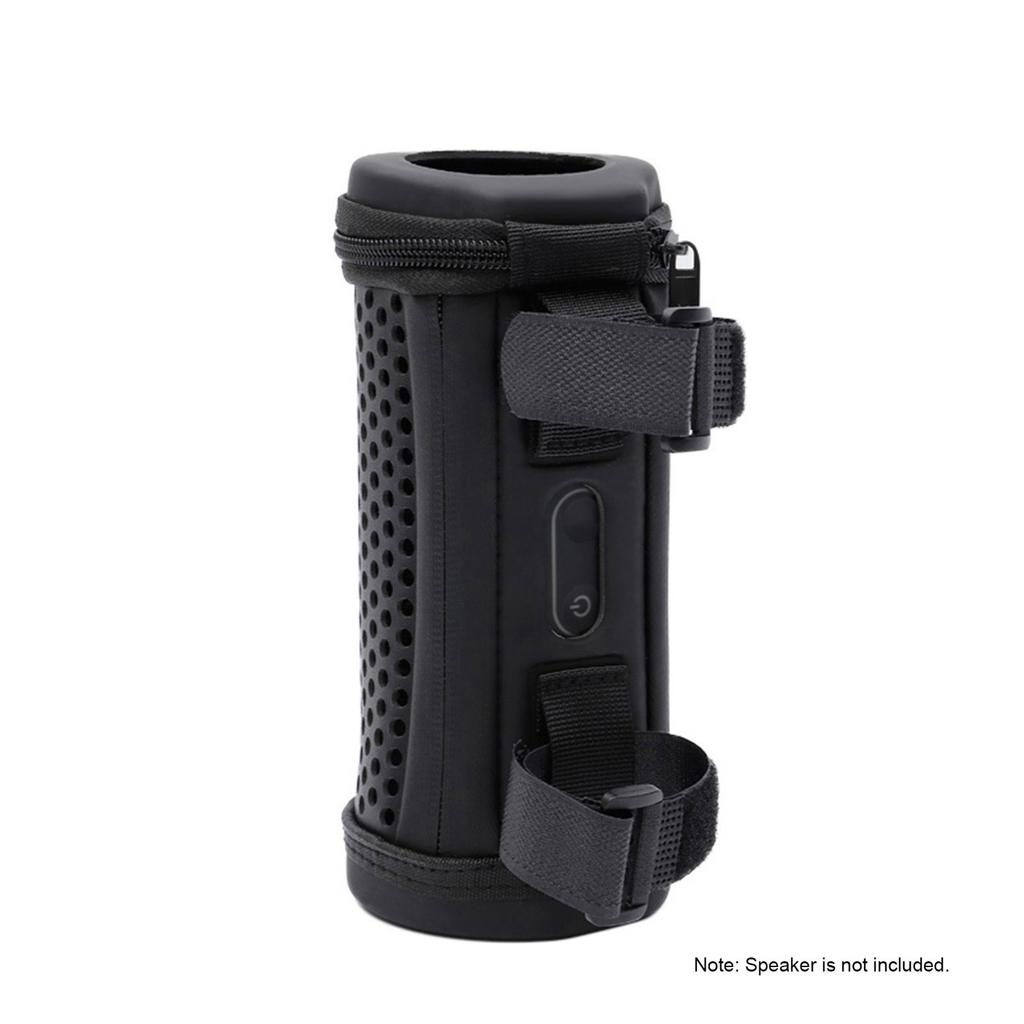 Ochranný kryt pouzdra Kompatibilní s reproduktorem JBL Flip 5 Přenosná taška Duté tvrdé pouzdro Cestovní úložné pouzdro s