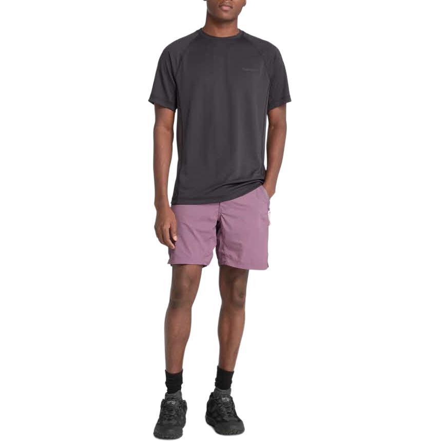Timberland T-Shirts Men's Black Crew Neck TB0A6AS70011