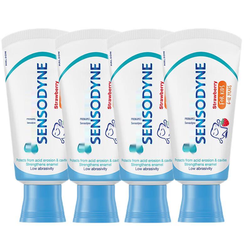 Sensodyne Enamel Protect Kids Toothpaste