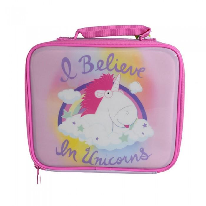 Einhorn-Kinder-Rechteck-Lunch-Tasche