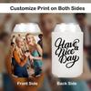 Personalized Customized Diving Material Beer Theme Party Beverage Bottle Cover Beer Festival Decoration Can Cup Cover