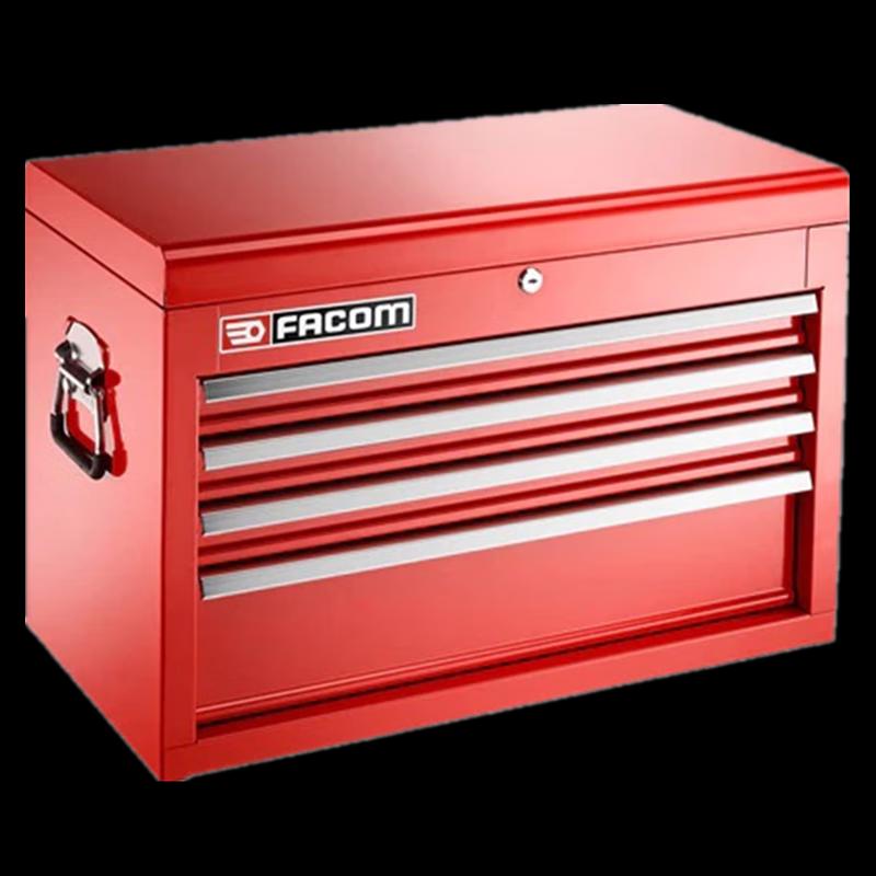 FACOM 4-Layer Metal Drawer Tool Box