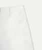 MAYOL Cotton Blend Bermuda Shorts_White