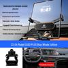 Foldable Mobile Phone Holder for Changan Eado/Deep Blue/Ounuo/CS55/Benben/CS75/Coser/Oshan Vehicles