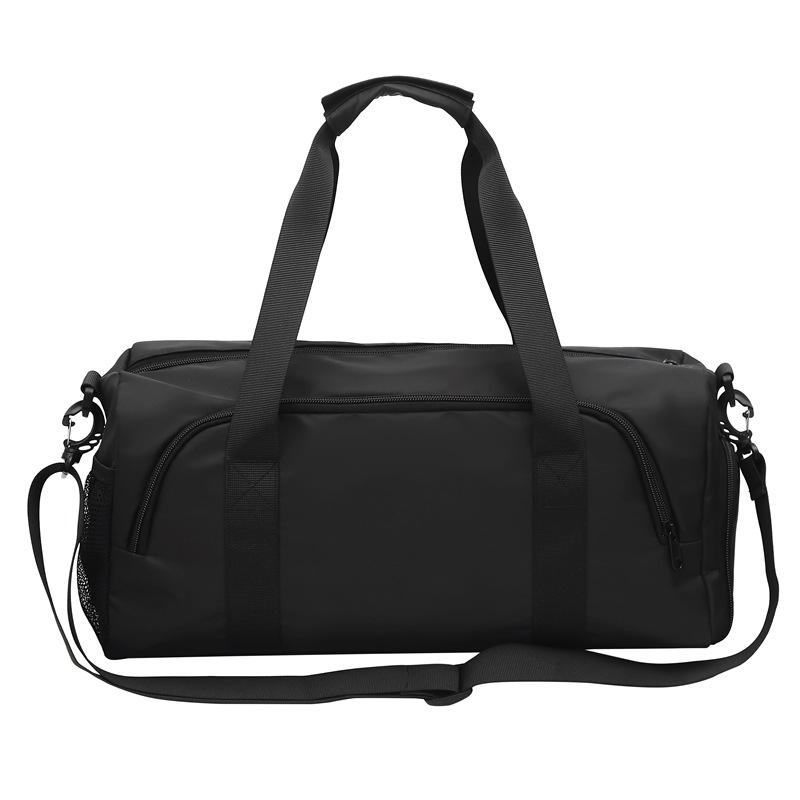 Travel Bag Men'S Lightweight Waterproof Portable Wet And Dry Separation Sports Swimming Fitness Bag Can Be Hung Trolley Case Luggage Bag Women