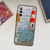 Abstract art highway landscape Case For Samsung Galaxy A13 A53 A33 A23 A56 A16 A36 A55 A35 A17 A54 A34 A14 A52 A32 A15