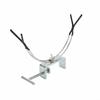 Fishing Rod Holder Adjustable Hardware Heavy Duty for Anglers