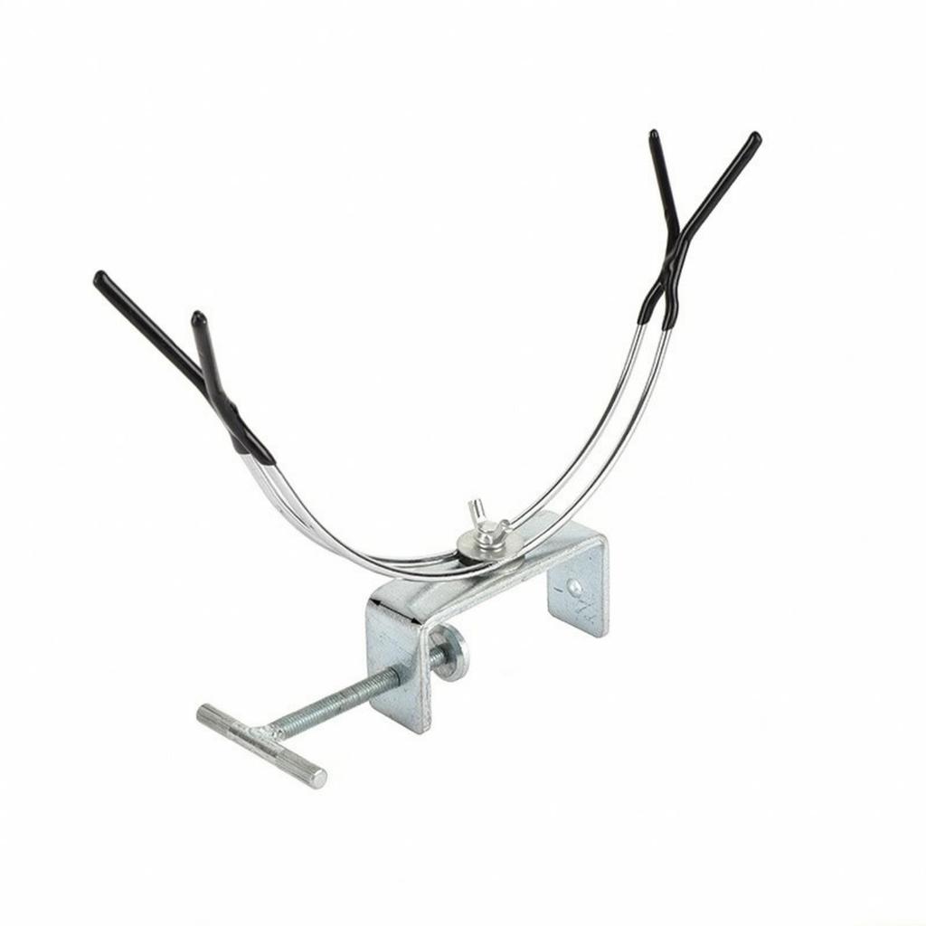 Fishing Rod Holder Adjustable Hardware Heavy Duty for Anglers
