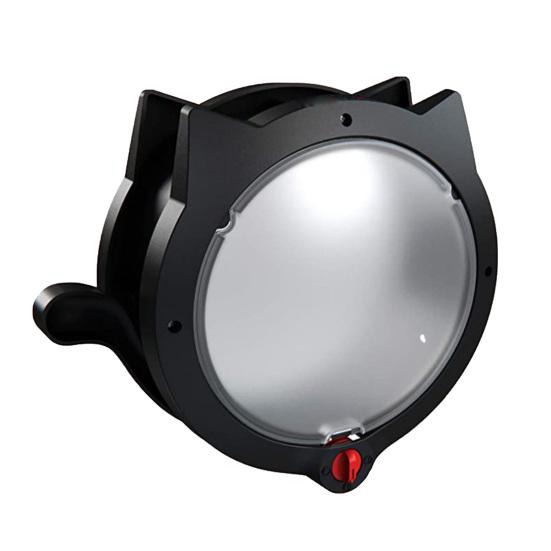 

Pet Door Round Security ABS 4 Ways Modes Interior Exterior Door чёрный