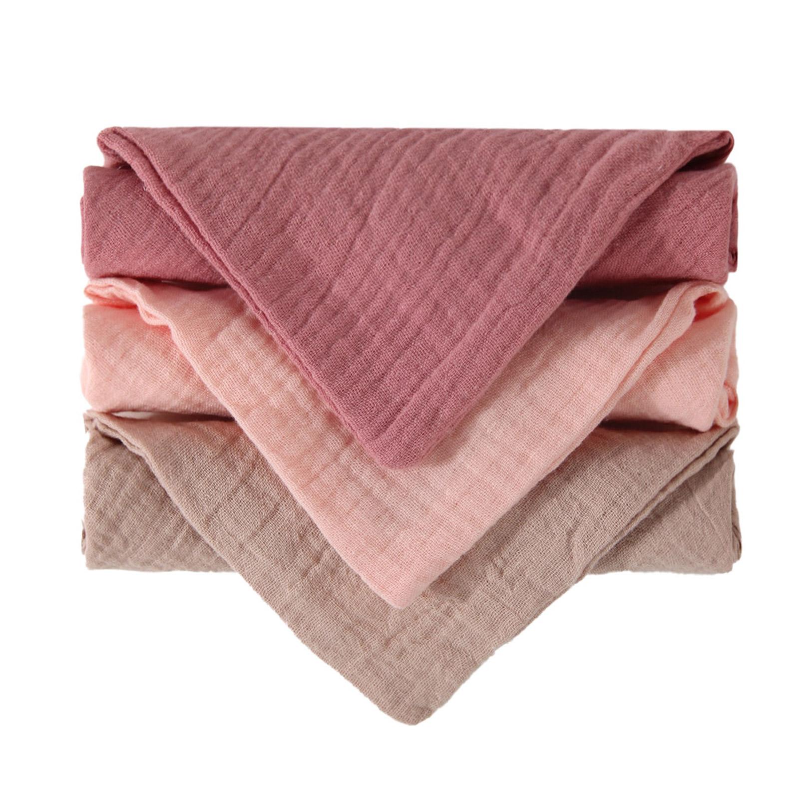 

4 шт. детские салфетки салфетки носовой платок квадратный слюнявчик нагрудники мочалки полотенце для кормления детские салфетки дышащее полотенце для лица для ребенка 2