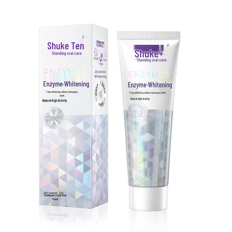 Saky Refined Enzyme Whitening Toothpaste