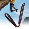 Climbing Strap Wear-resistant Strong Load-bearing Thicker Universal Mountaineering Rappelling Rescue Webbing Gear